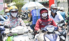 Dự báo thời tiết ngày 3/7: