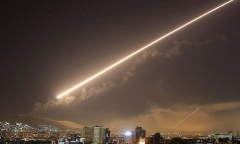 Tình hình chiến sự Syria mới nhất ngày 14/8: Israel tiêu tốn 4.200 tên lửa cho chiến trường Syria