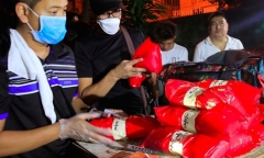 Philippines tịch thu khối lượng ma túy đá lớn nhất trong lịch sử nước này