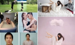 Tiết lộ hậu trường loạt ảnh 