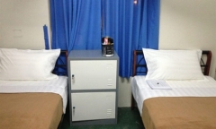 SEA GAMES 27: Đoàn Việt Nam sợ... muỗi tấn công