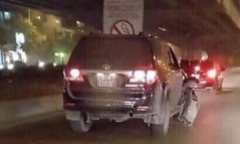 Tin tức thời sự 24h mới nhất ngày 6/5/2019: Xe biển xanh gây tai nạn nghiêm trọng