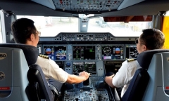 Bộ GTVT lên tiếng về việc phi công của Vietnam Airlines