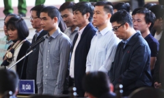 Cựu trung tướng Phan Văn Vĩnh đề nghị không công khai bản án