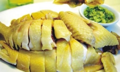 Món ngon mỗi ngày: Cách làm gà hấp hành nóng hổi thơm ngon