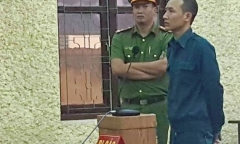 Nguyên thầy giáo vận chuyển 15 bánh heroin lãnh án tử hình