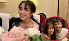Dân mạng tiếc hộ khi lấy chồng ở tuổi 20, ái nữ nhà Minh Nhựa nói điều bất ngờ