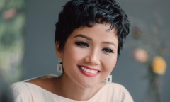 H'Hen Niê đáp trả đầy khôn khéo khi bị cho là thêu dệt gia cảnh khó khăn