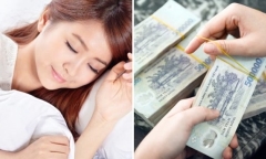 Nằm mơ thấy 7 điều này báo hiệu tài lộc, may mắn sắp gõ cửa bạn