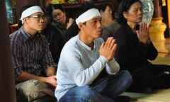 Vụ Cát Tường: Chị Huyền từng là cô giáo của chồng