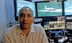 Cơ trưởng MH370: Người hùng hay không tặc?   