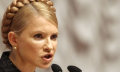 Bà Tymoshenko muốn chống Nga bằng vũ khí hạt nhân   