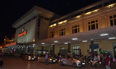 Xây khu đô thị gần Ga Hà Nội, giao thông sẽ ùn tắc hơn