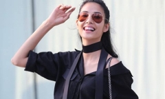 Người mẫu thi Hoa hậu: Có phải
