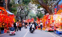 Lịch nghỉ Tết Dương lịch 2019: Người lao động nghỉ 4 ngày