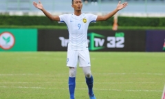 Chưa đá trận nào tại AFF Cup 2018, cầu thủ Malaysia mong thắng Việt Nam làm quà cho vợ