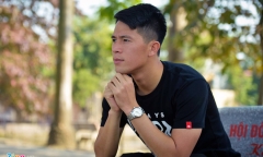 Bị loại khỏi danh sách triệu tập Asian Cup 2019, Đình Trọng nói lời khiến cả triệu người hâm mộ tiếc nuối