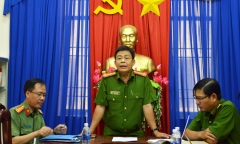 Khởi tố nữ giám đốc vu khống cán bộ