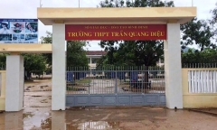 Nam sinh đánh thầy giáo nhập viện là cá biệt, từng bị đuổi học một tuần
