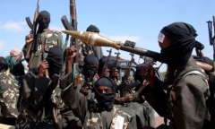 Quân đội Mỹ bất ngờ tung 6 đòn không kích, tiêu diệt 62 phiến quân Somalia
