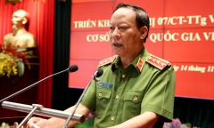 Bộ Công an: 8,7 triệu người đã được cấp mã số định danh