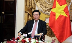 Phó Thủ tướng chia sẻ về thành công của Tuần lễ Cấp cao APEC