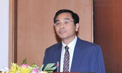 Quốc hội thông qua Nghị quyết về phân bổ ngân sách trung ương năm 2018