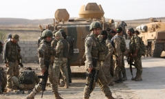 Binh sỹ Thổ Nhĩ Kỳ bắt đầu được triển khai tới Libya