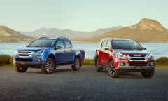 Bảng giá xe Isuzu mới nhất tháng 1/2020: Isuzu mu-X Limited 2019 giá 990 triệu đồng