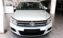 Bảng giá xe Volkswagen mới nhất tháng 1/2020: Hỗ trợ 100% phí trước bạ khi mua Allspace phiên bản tiêu chuẩn