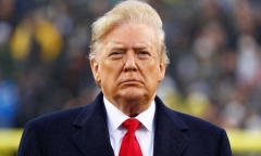 Tổng thống Trump dọa áp dụng 