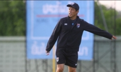 U23 Thái Lan bị 