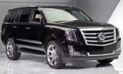 Bảng giá xe Cadillac mới nhất tháng 1/2020: Cadillac Escalade cao nhất 96.400 USD
