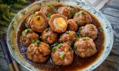 Thêm cách làm thịt viên ngon bất ngờ cho cả nhà 