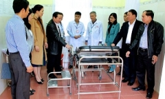 5.000 thẻ Bảo hiểm Y tế  bị cấp sai tại huyện Tương Dương