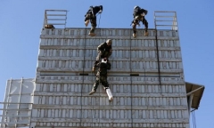 Afghanistan lập kế hoạch tăng gấp đôi lực lượng binh lính đặc biệt