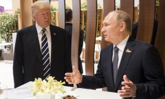 Tổng thống Mỹ hé lộ nội dung cuộc hội đàm thứ 2 với Tổng thống Putin