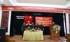 Bổ nhiệm nhân sự một số cơ quan Trung ương