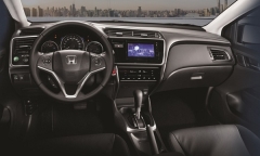 Honda City 2017: Tập trung về “chất”