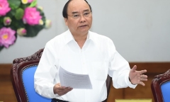 Thủ tướng làm Trưởng ban Ban chỉ đạo chống ùn tắc giao thông tại Hà Nội và TP. Hồ Chí Minh