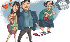 Thám tử vén màn bí mật về cô gia sư trẻ vụng trộm với gia chủ