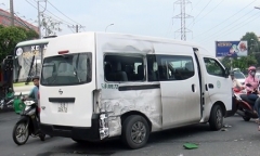 Tin tai nạn giao thông mới nhất ngày 19/7