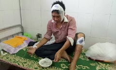 Vụ chìm tàu chở than làm 3 người tử vong: 7 tiếng đối mặt với tử thần qua lời kể người thoát nạn