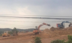 Khai thác khoáng sản trái phép tại Bắc Giang(?): UBND tỉnh chỉ đạo làm rõ thông tin báo chí phản ánh