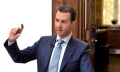 Tổng thống Syria khẳng định cáo buộc tấn công hóa học là “bịa đặt 100%”