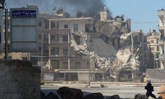 Tình hình Syria mới nhất ngày 15/4