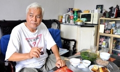 NSƯT Duy Thanh qua đời ở tuổi 61