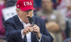 Tổng thống Trump khẳng định sẽ 'xử lý Triều Tiên’