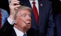 Tổng thống Donald Trump