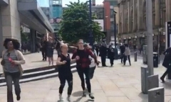 Vụ đánh bom ở Manchester: Anh tức giận với Mỹ vì để lộ thông tin điều tra